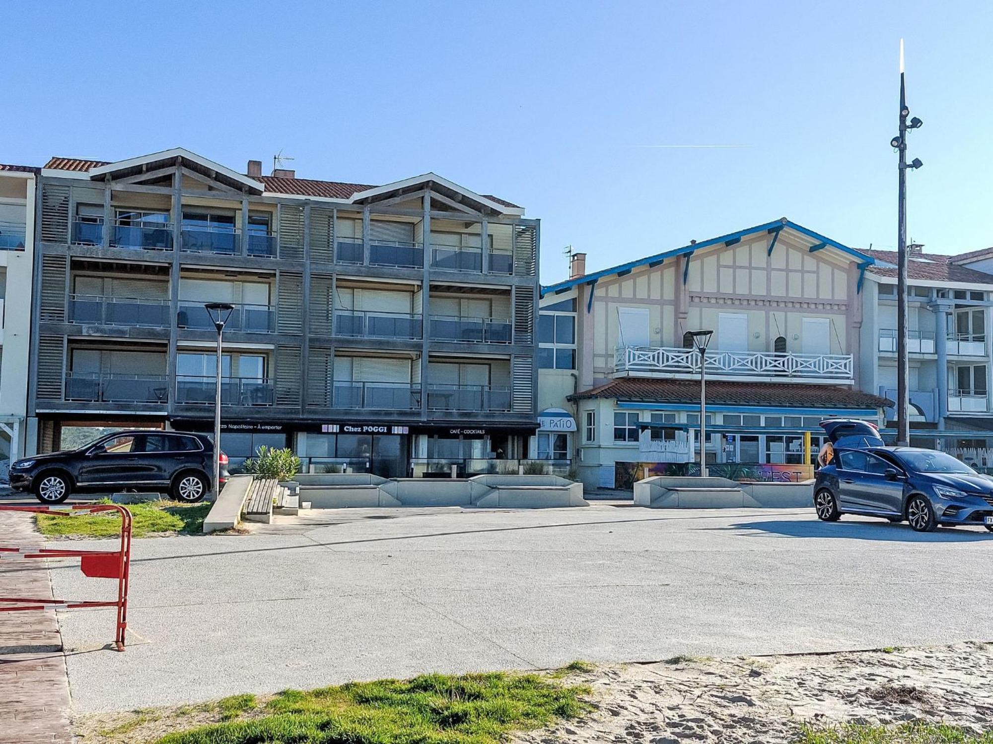 Apartment Horizon-2 Mimizan-Plage Exterior foto